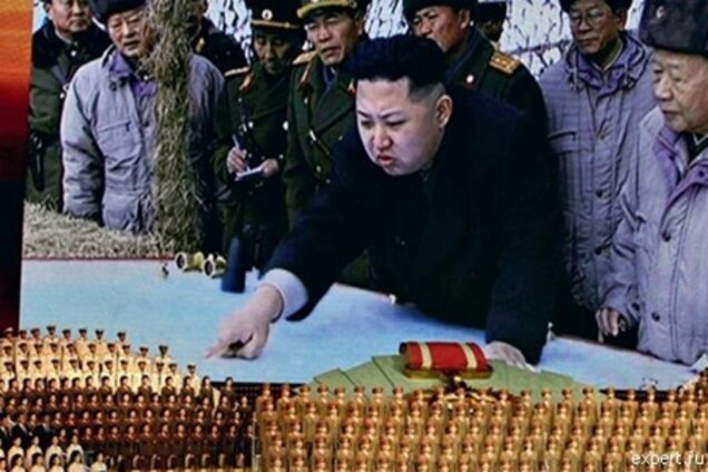 КНДР вступила в 'состояние войны' с Южной Кореей