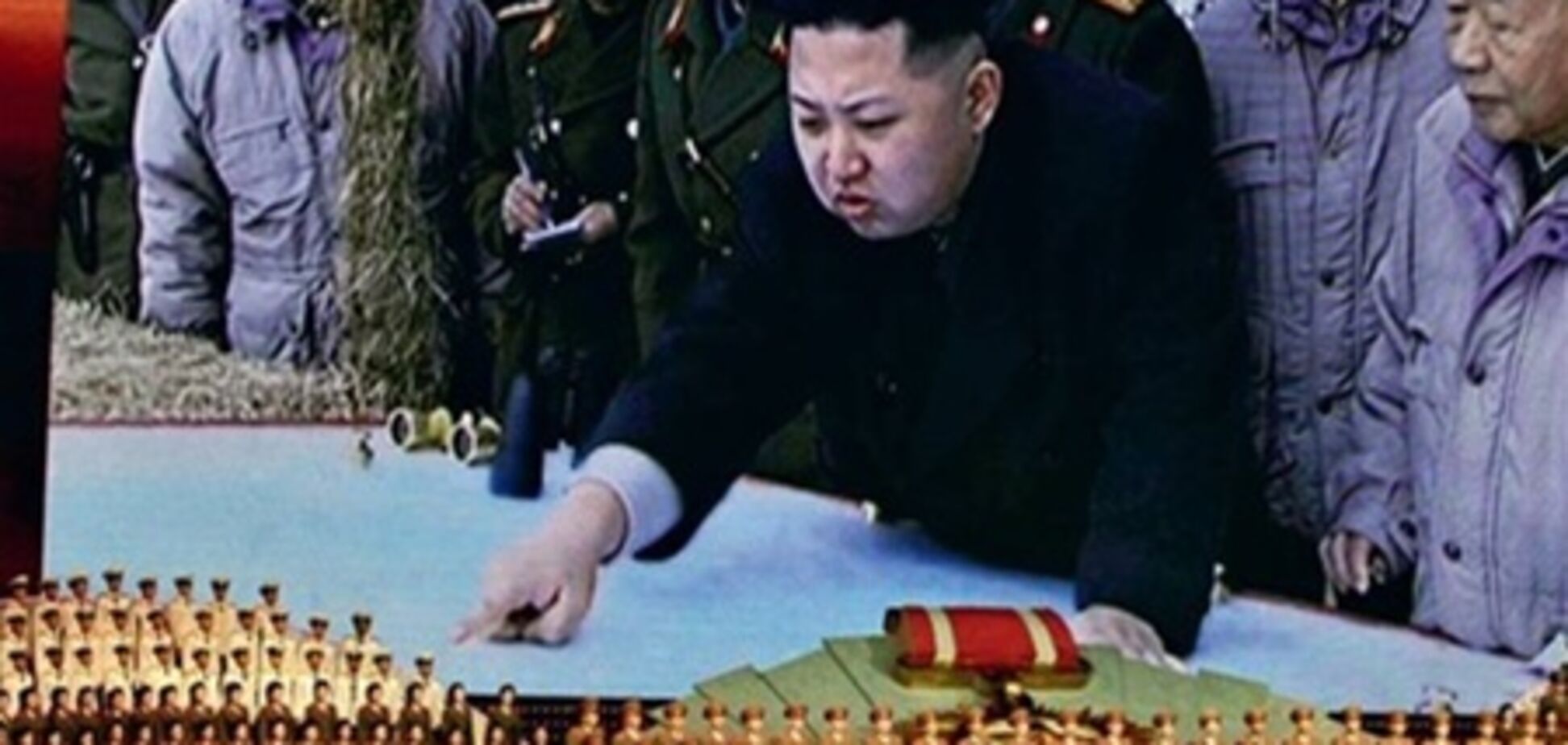 КНДР вступила в 'стан війни' з Південною Кореєю