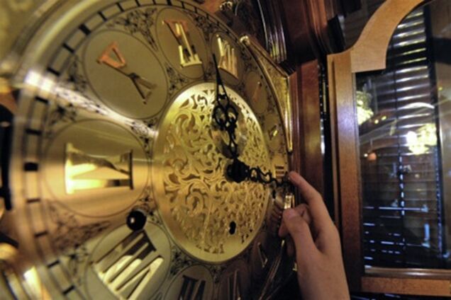 31 березня Україна переходить на літній час