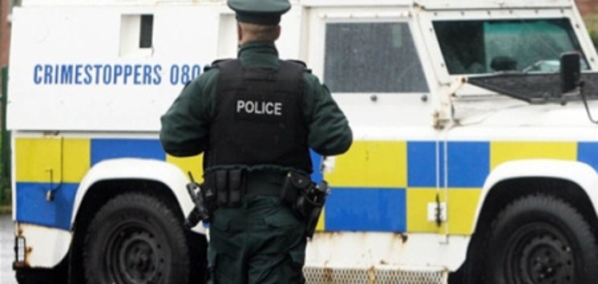 У Північній Ірландії здійснений теракт