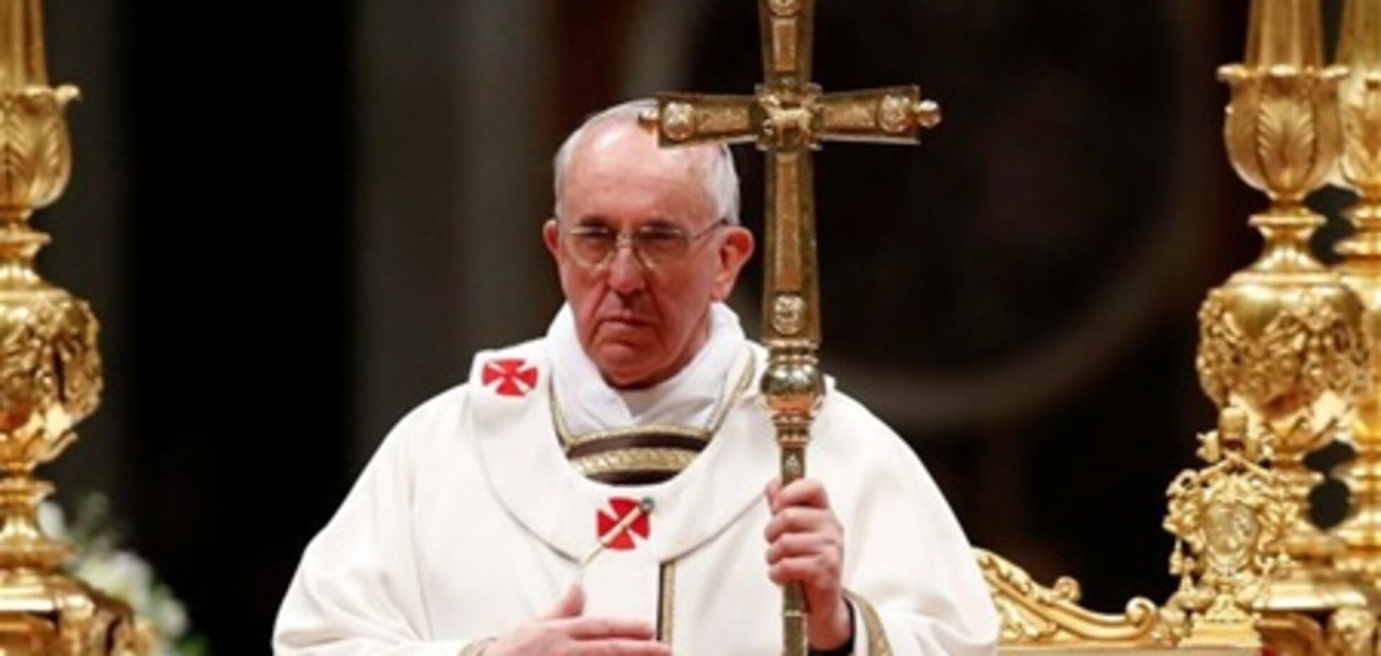 Папа Франциск закликав припинити насильство в Азії та Африці