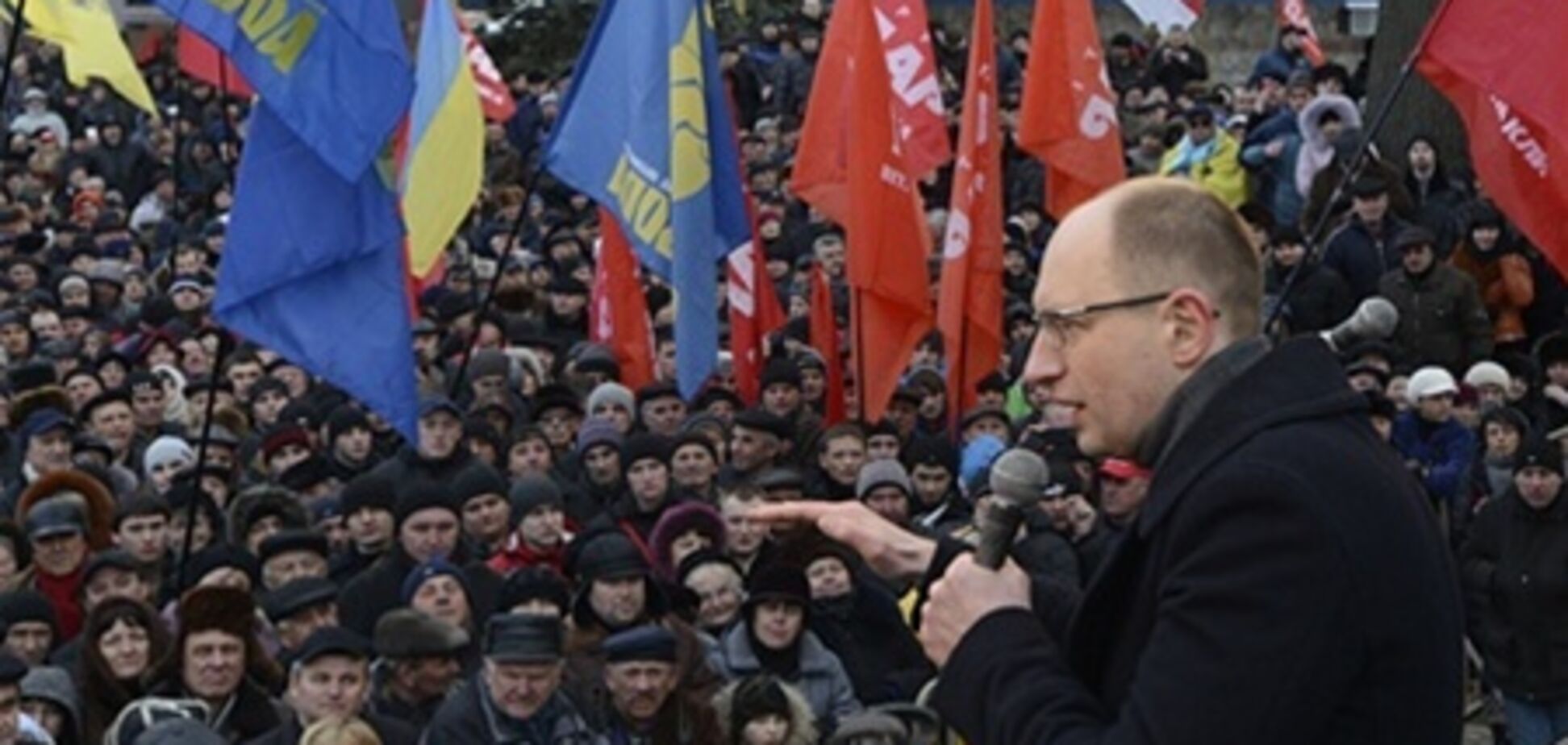 Дещо про перспективи опозиції