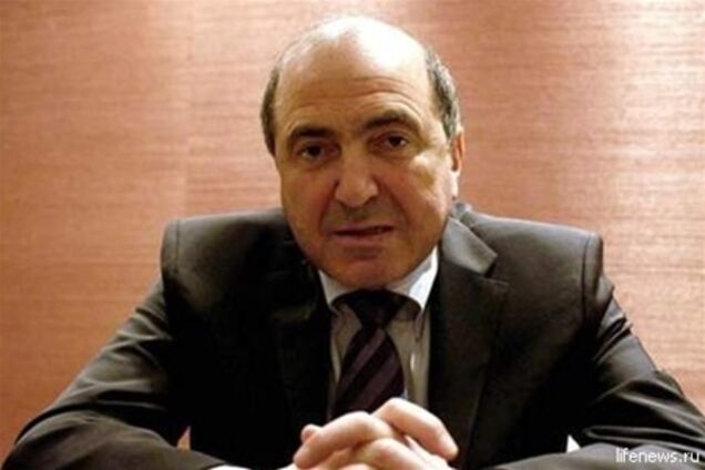 Березовский не успел передать показания по делу Литвиненко