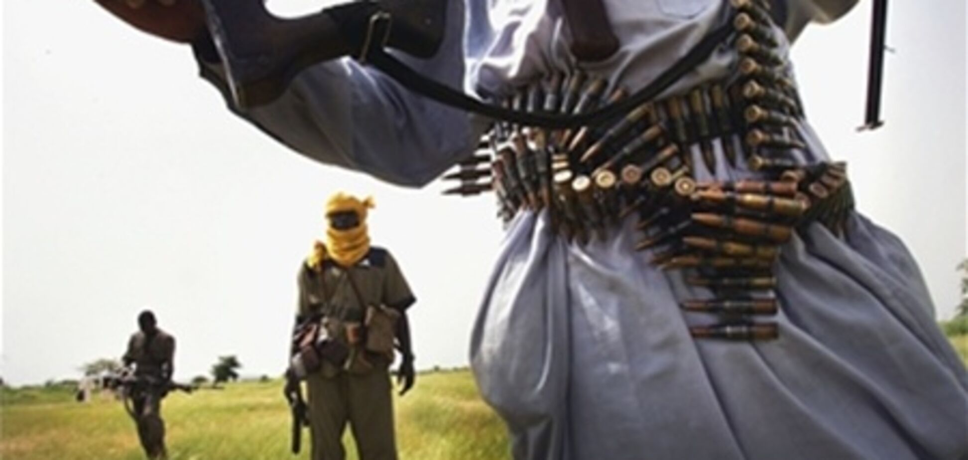 Нигерийские войска убили 14 боевиков 'Боко Харам'