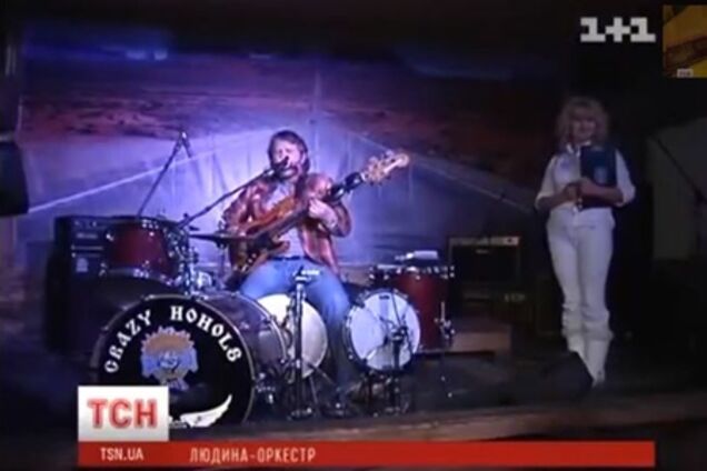 В Україні поставлено рекорд одночасної гри на інструментах