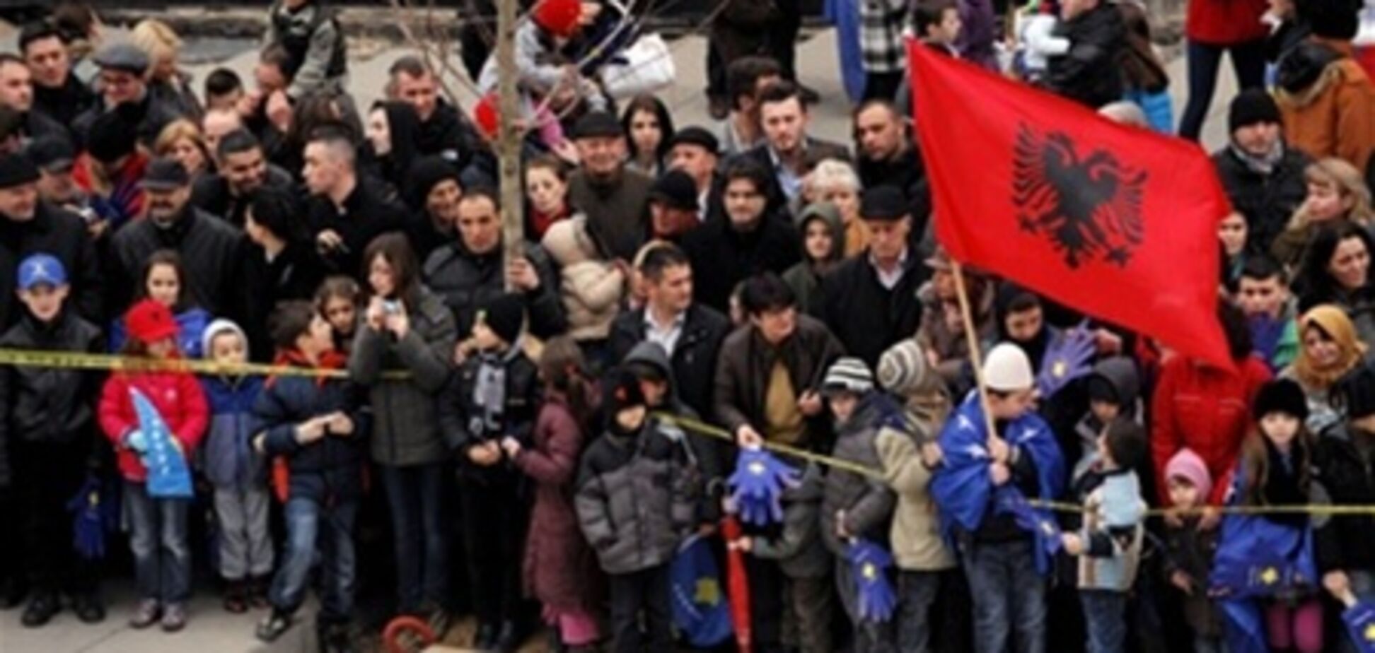 Ватикан не планує визнавати незалежність Косово