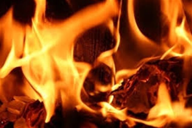 В Киеве произошел смертельный пожар