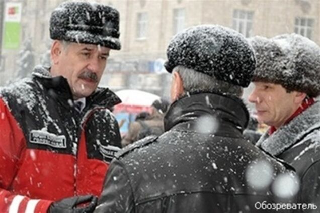 Попов уволил не того заместителя - Никульшин