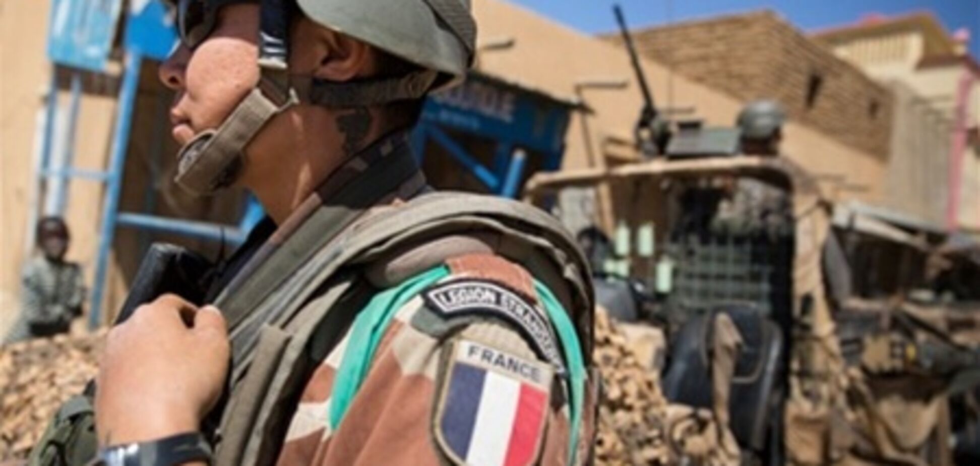 Малийские боевики проникли в город Тимбукту