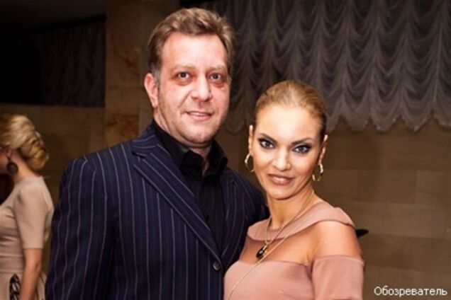Нового мужа Окунской обвиняют в свингерстве