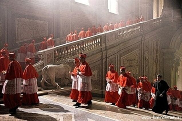 В Ватикане начались 'пре-выборы' нового Папы. Видео