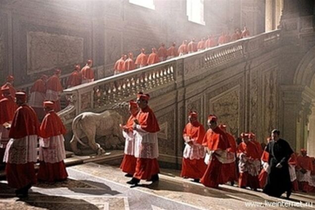 В Ватикане начались 'пре-выборы' нового Папы. Видео