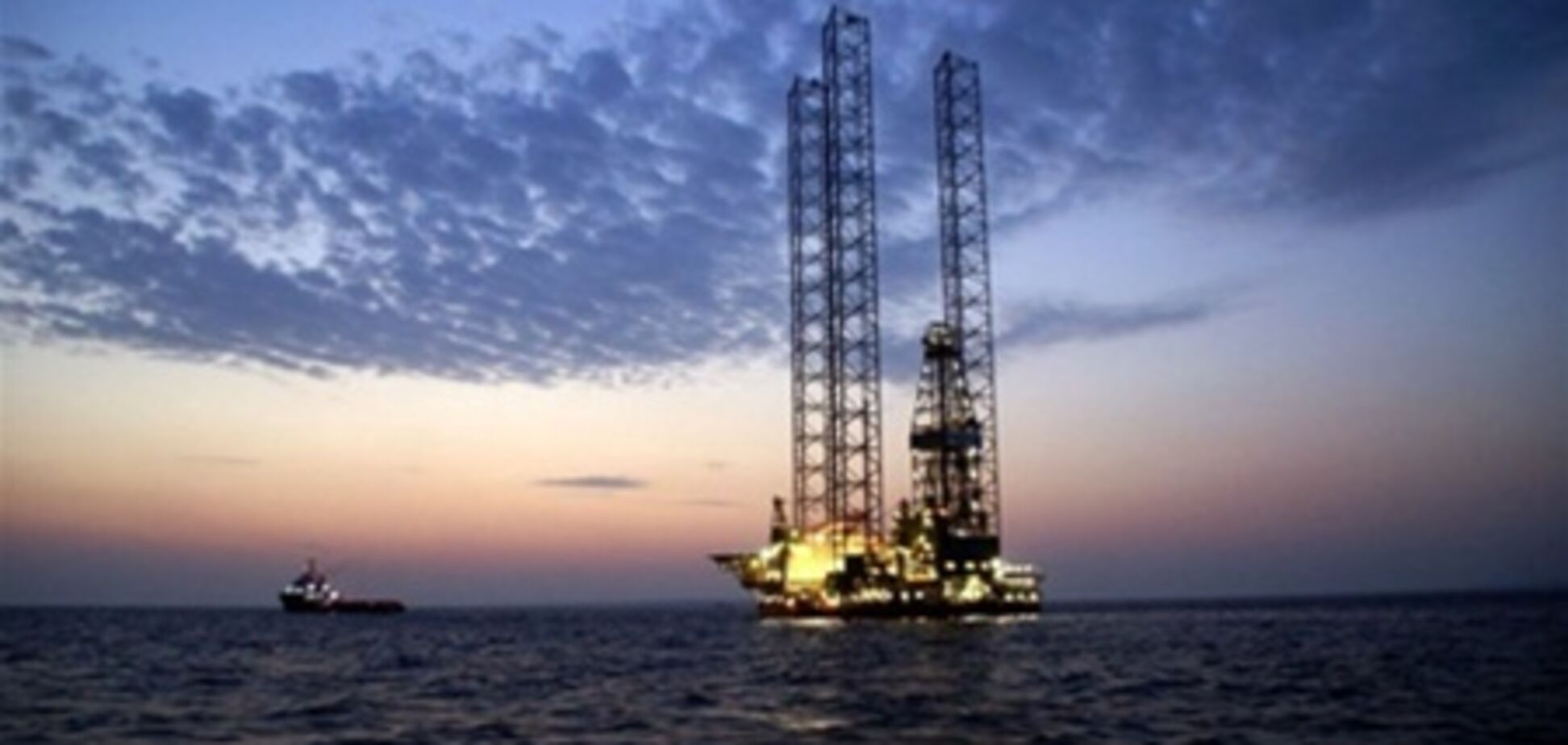 'Черноморнефтегаз' увеличил добычу газа на 31,7%