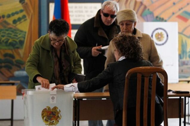 Програв на виборах у Вірменії кандидат оскаржить результати в суді