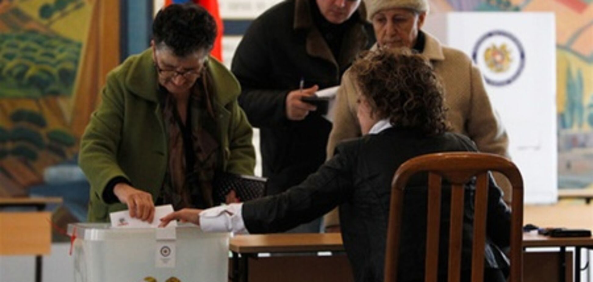 Проигравший на выборах в Армении кандидат оспорит результаты в суде