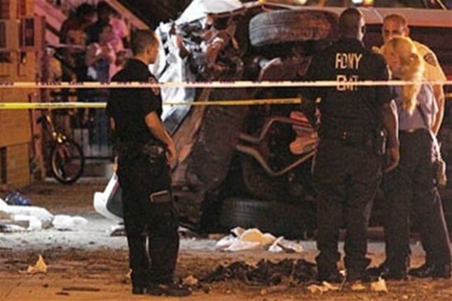 Ребенок родился после гибели обоих родителей в ДТП