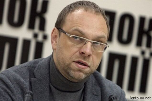 'Регіонал': Власенко 'прогавив' законодавчу норму