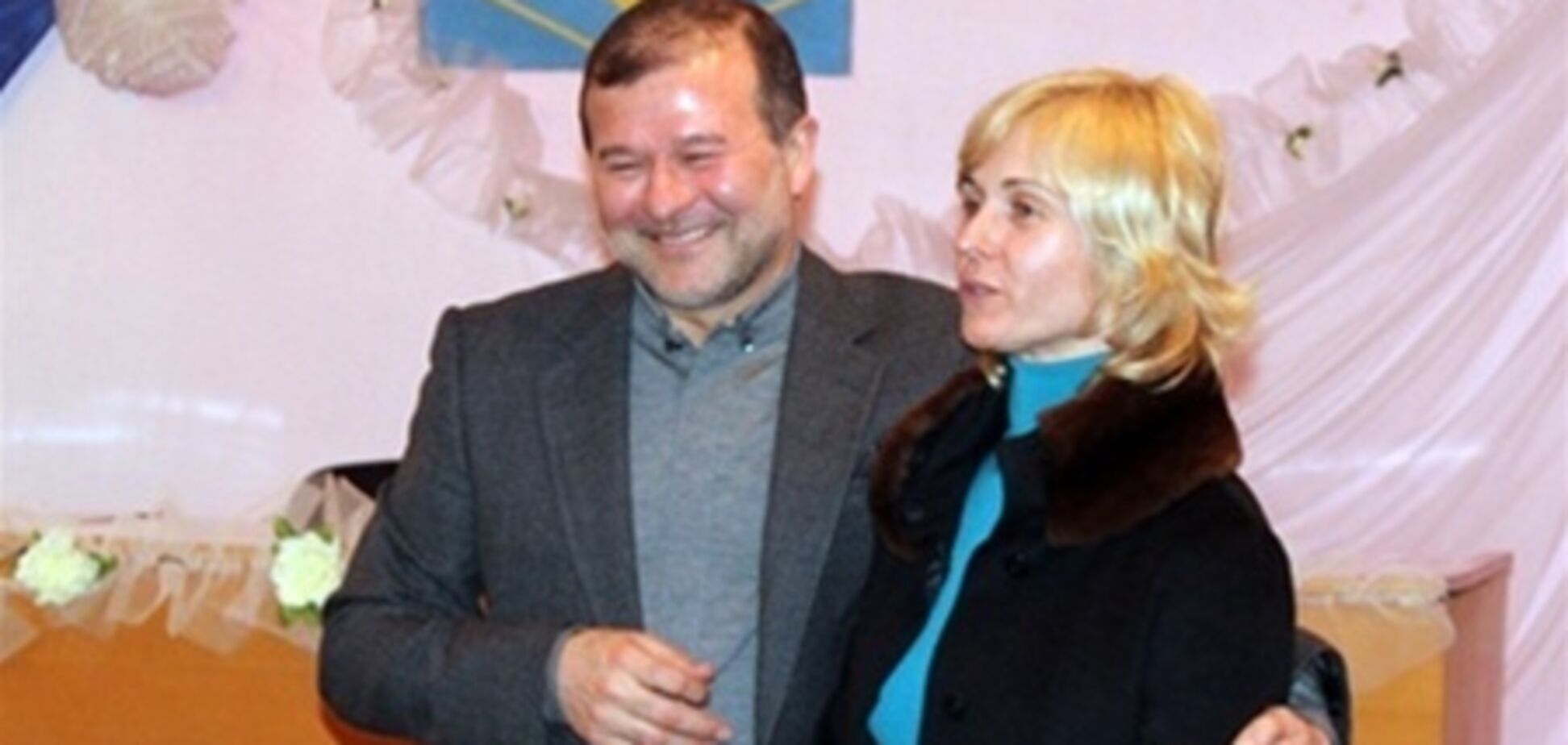 Жена и сын Балоги победили на выборах в Закарпатье - ЕЦ