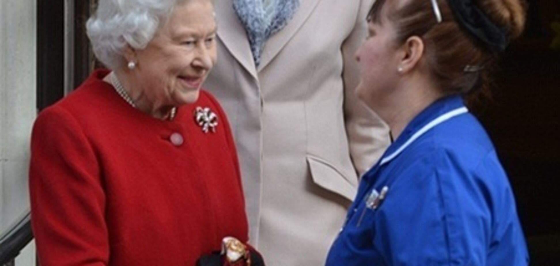 Елизавету ІІ выписали из лондонской больницы