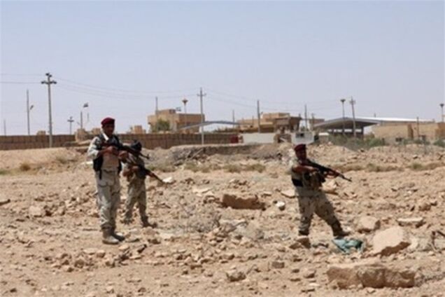 В Ираке убили 48 сирийских военных 