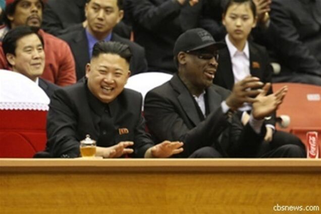 Ким Чен Ын попросил Обаму ему позвонить. Видео