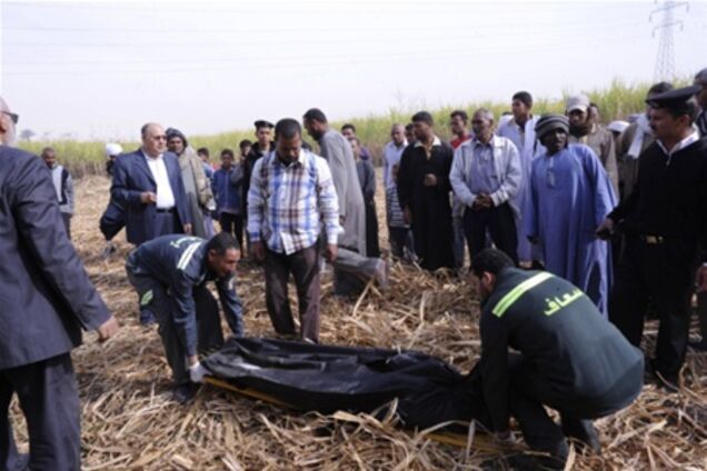 Египет выплатит 1.2 миллиона долларов семьям туристов, погибших при падении воздушного шара