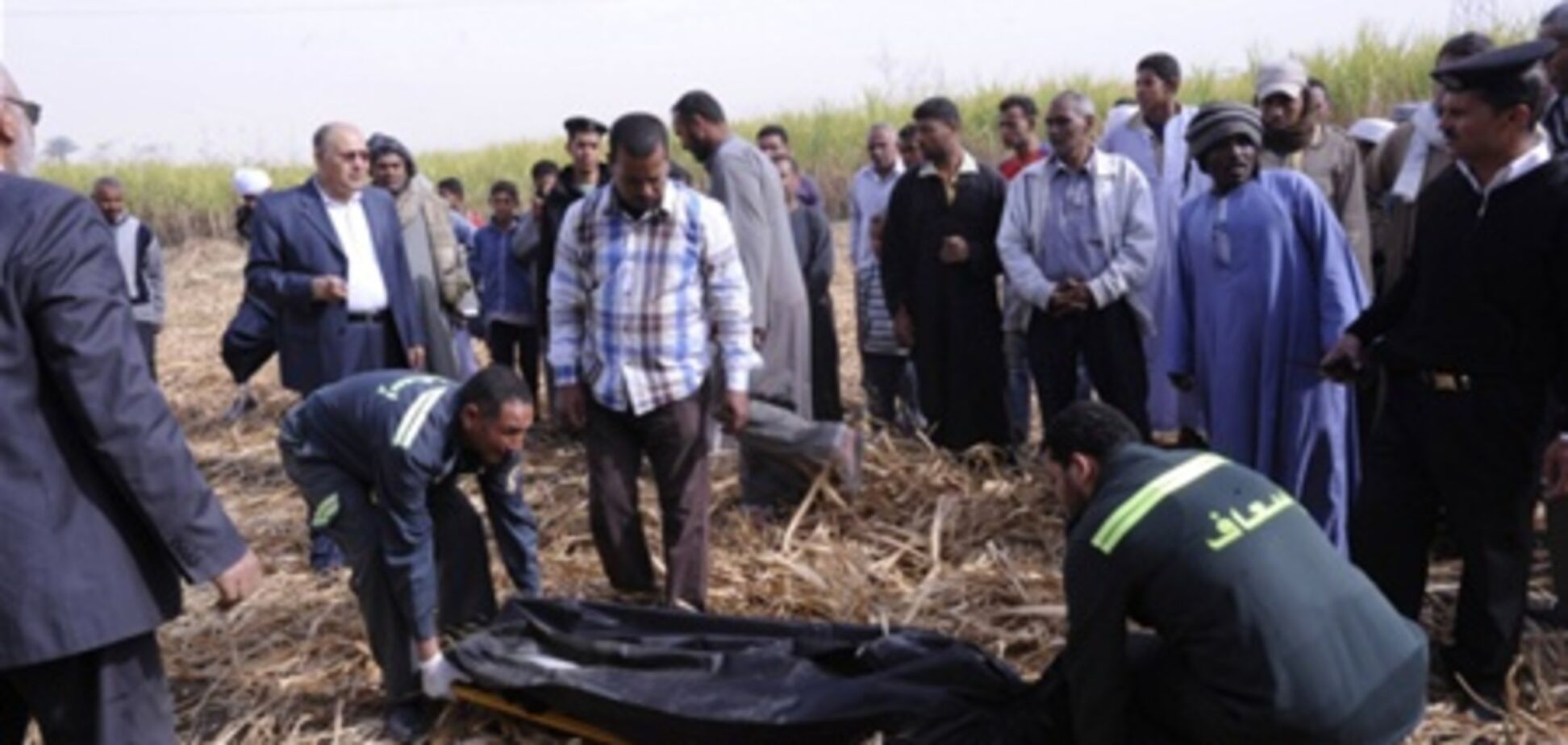 Египет выплатит 1.2 миллиона долларов семьям туристов, погибших при падении воздушного шара