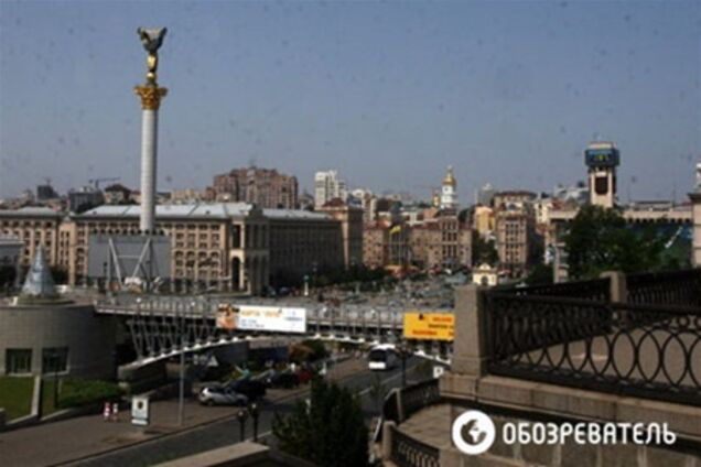 Киев превратился в глухую провинцию - Капранов