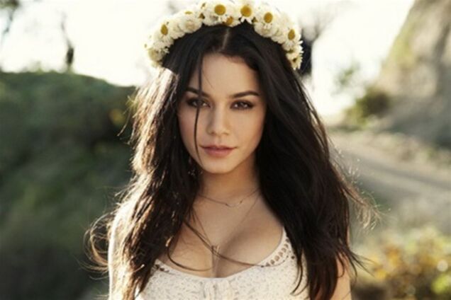 Ванесса Хадженс - ребенок цветов