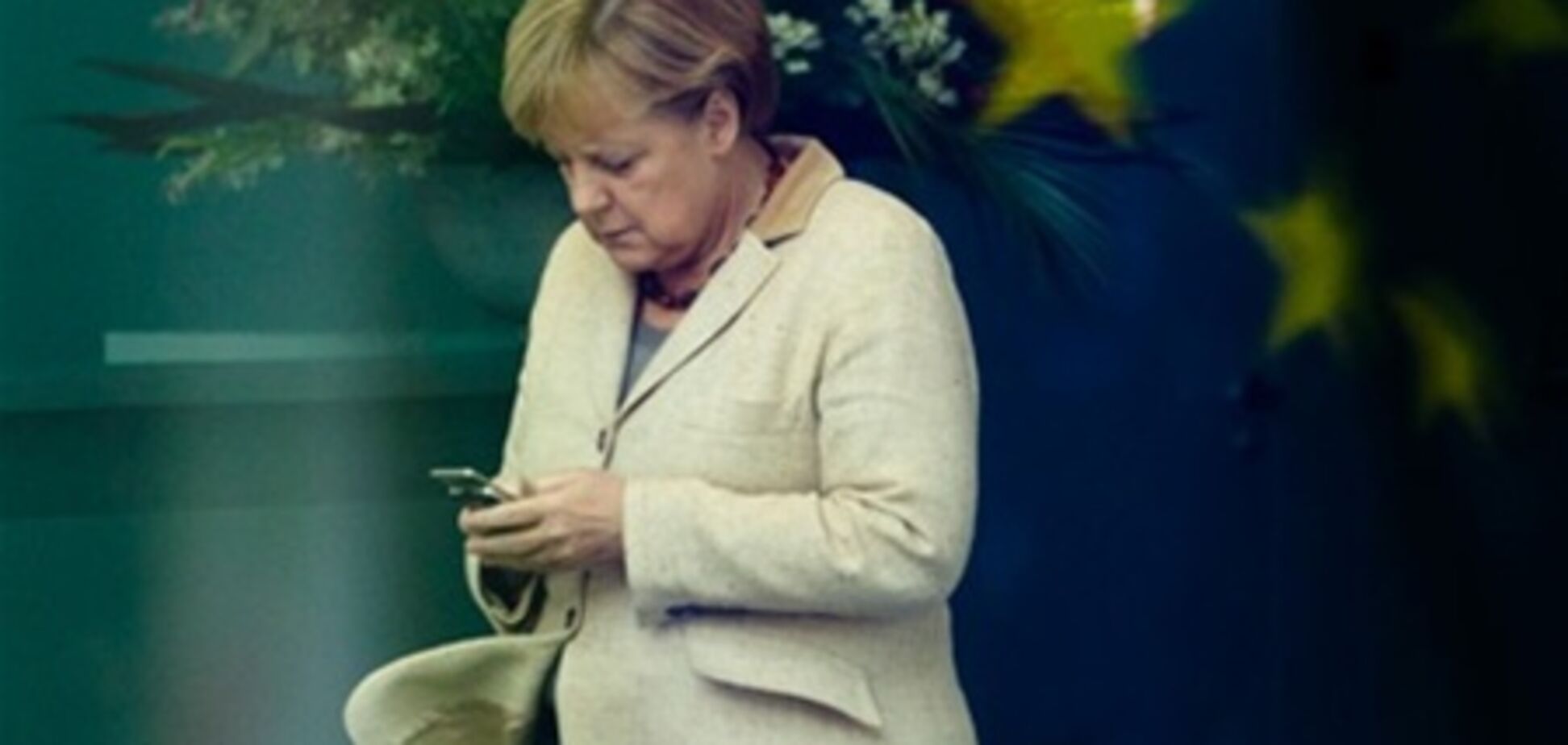 Руководство Германии снабдят смартфонами с засекречиванием данных