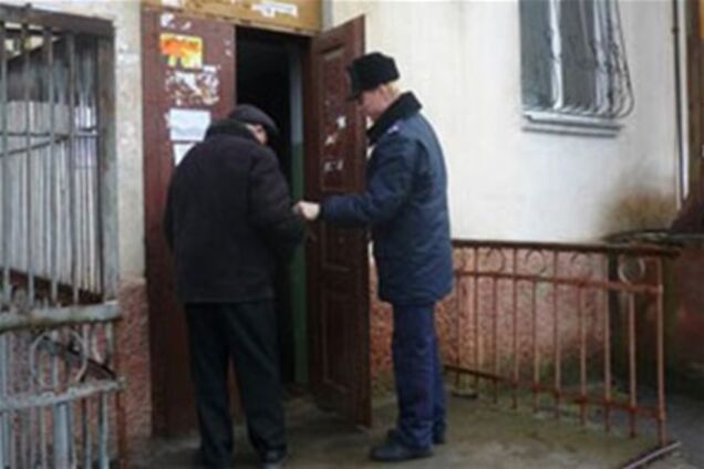 Телефонная книга убитого мэра Симеиза удивила милиционеров