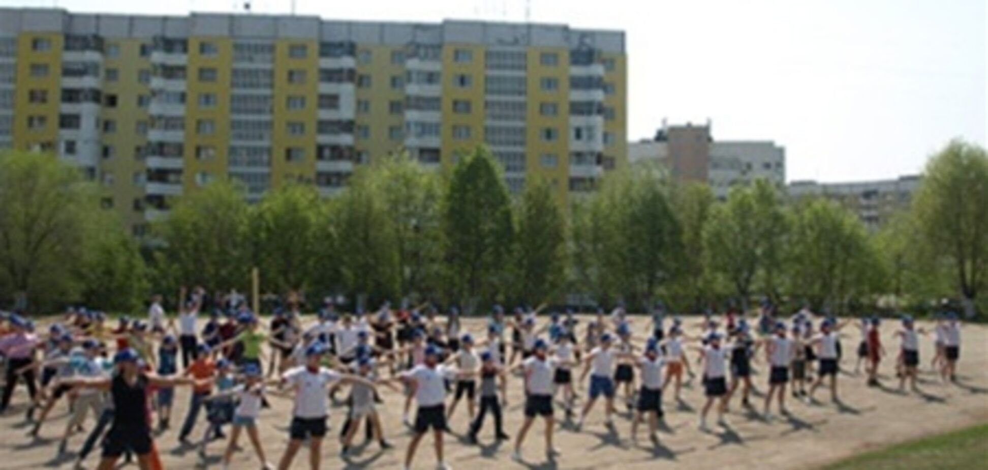 В киевском лицее физкультурником работал пациент психбольницы