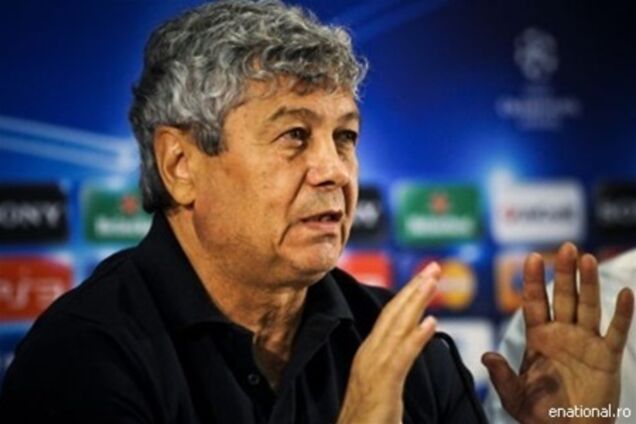 Луческу: у 'Боруссии' более мощные футболисты, чем у 'Шахтера'