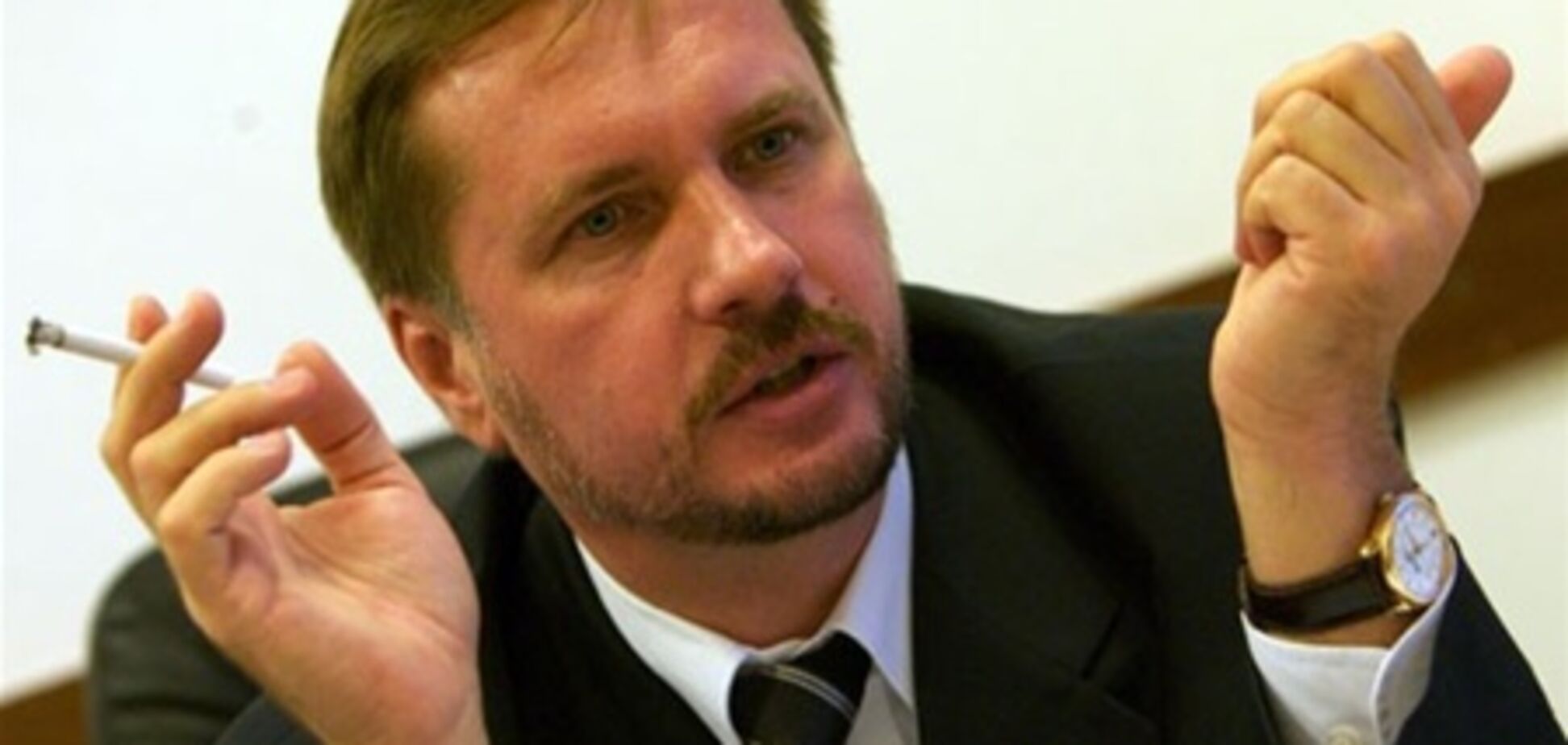 Тимошенко напрашивается, чтоб ее силой доставили в суд - Чорновил