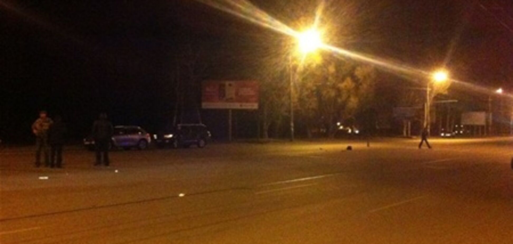 У Дніпропетровську в ДТП загинув студент-медик