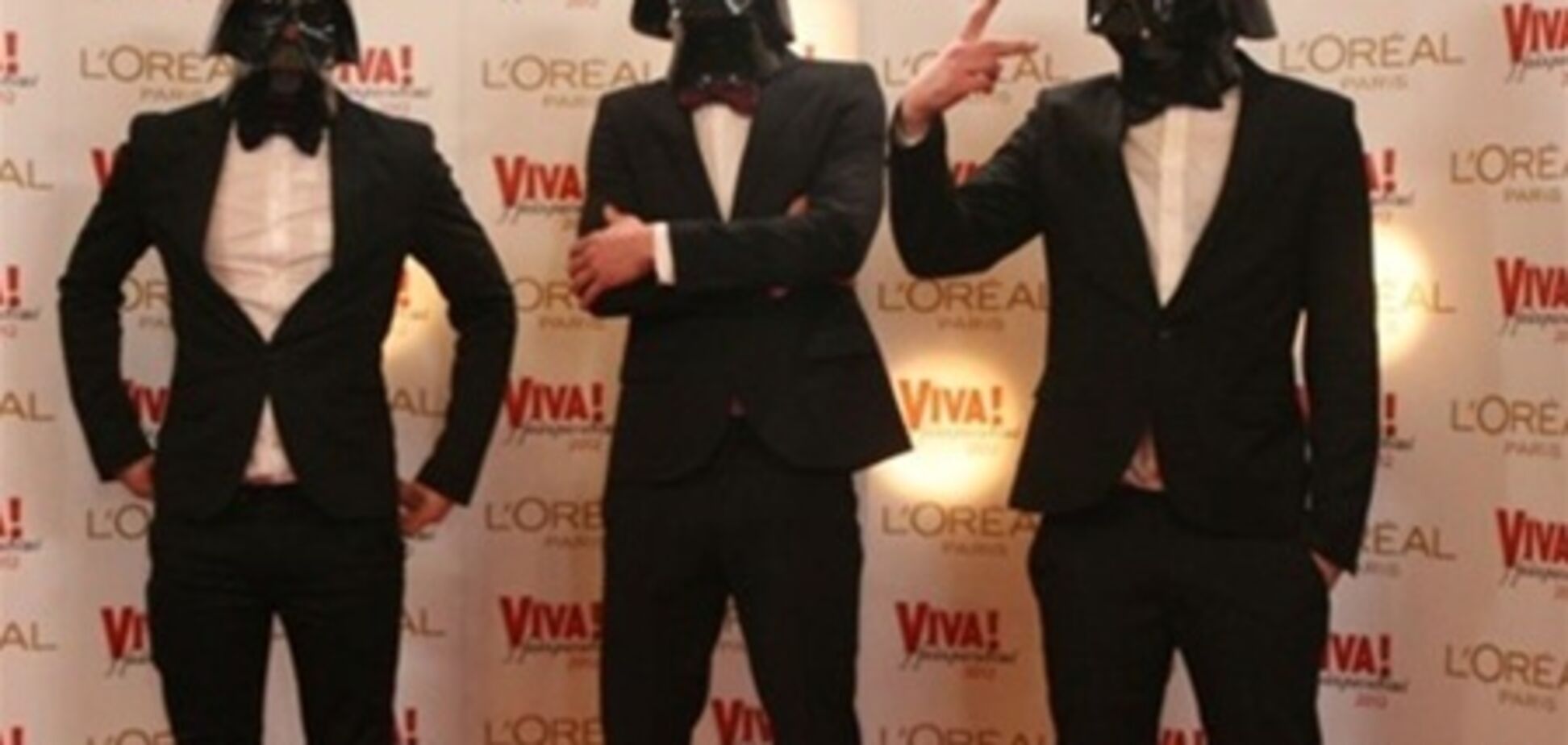 Лучшие и худшие наряды 'ViVa-2012'. Фото