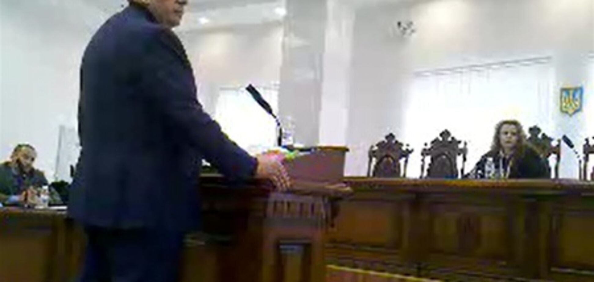 Свідок у справі Щербаня пояснив своє довге мовчання