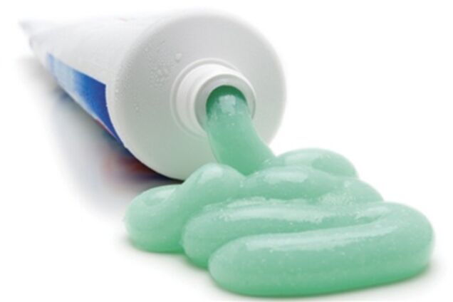 Как сделать зубную пасту дома