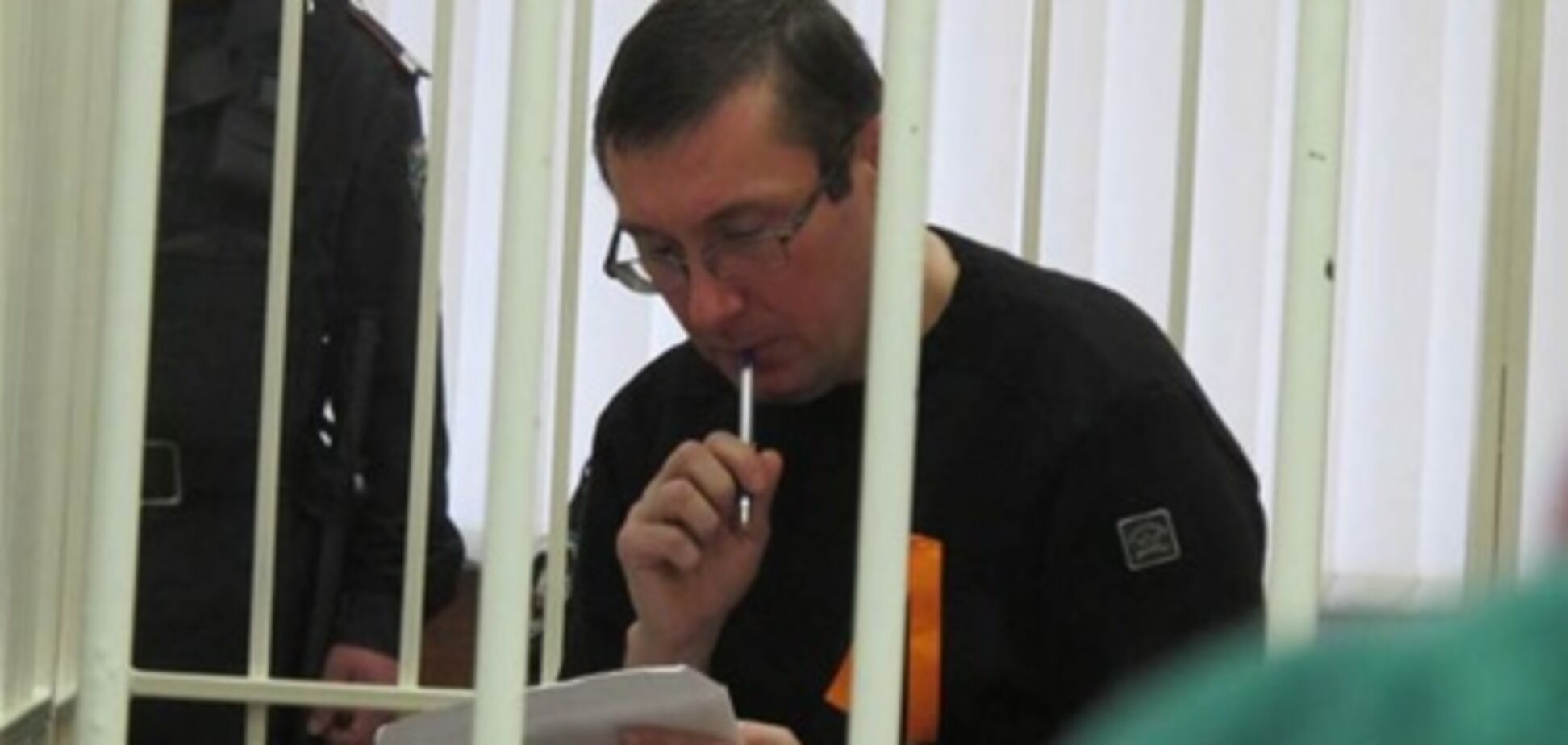 Луценко готовий прийняти помилування - дружина