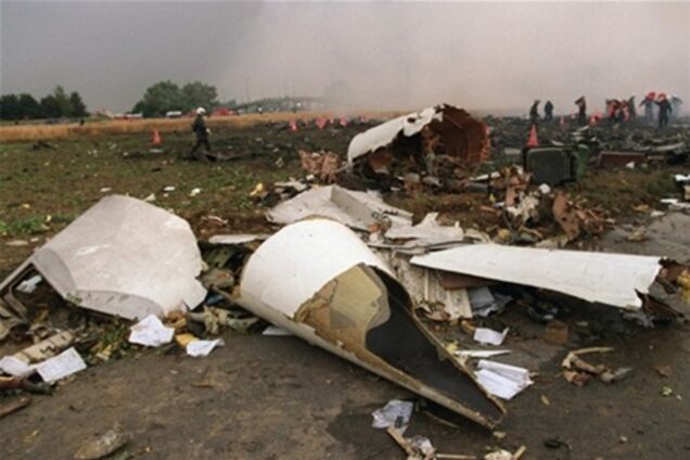В Конго разбился самолет: десятки погибших 