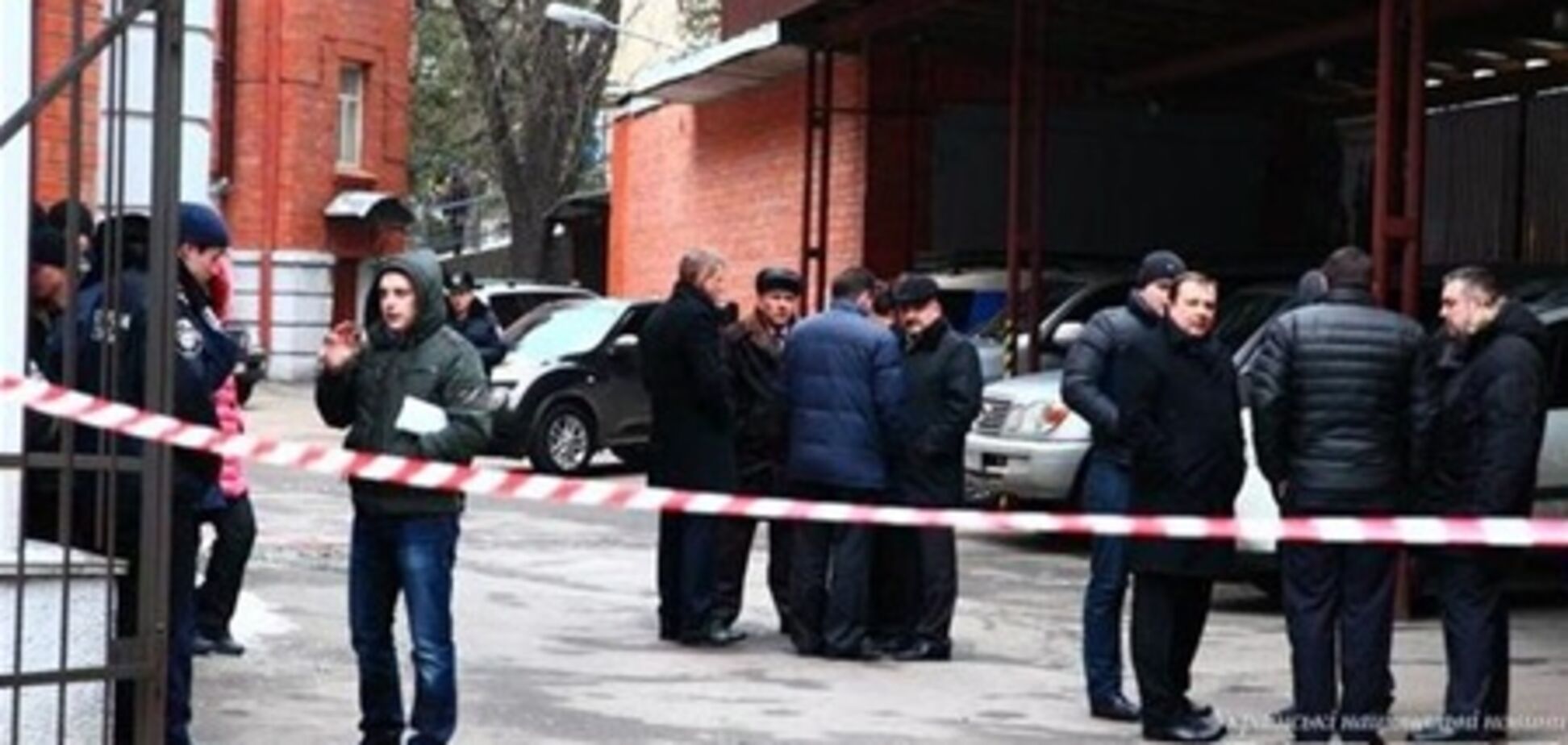 Рабинович после взрыва был готов к обстрелу