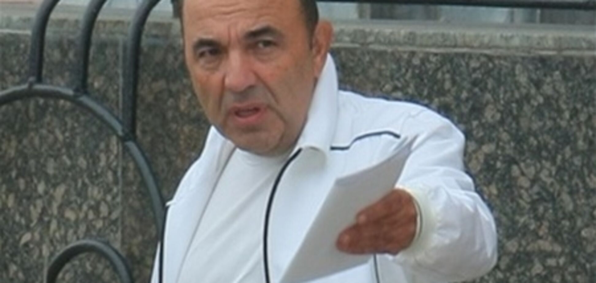 Рабинович даст за подрывника 1 млн грн. Видео