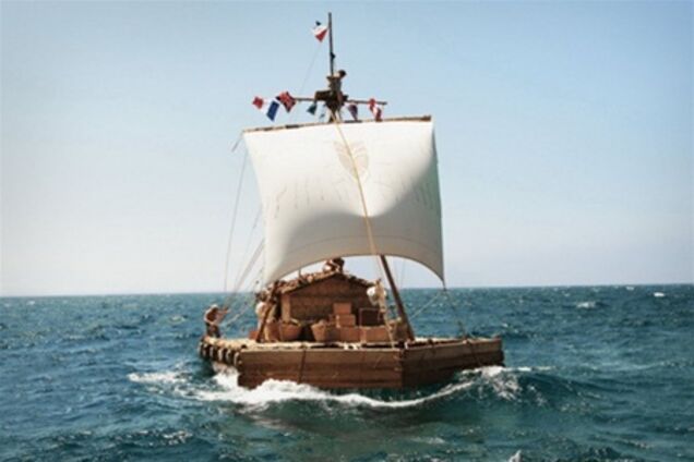 'Кон-Тики': 'Жизнь Пи' по-норвежски