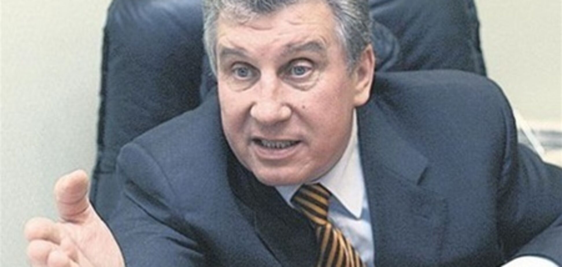 Донецкий экс-губернатор: Тимошенко причастна к убийству Щербаня