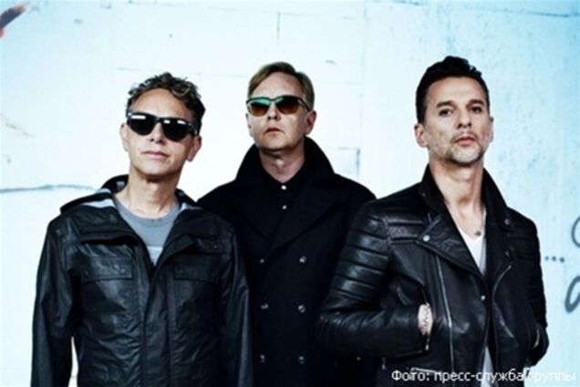 Первое выступление Depeche Mode в 2013 пройдет онлайн