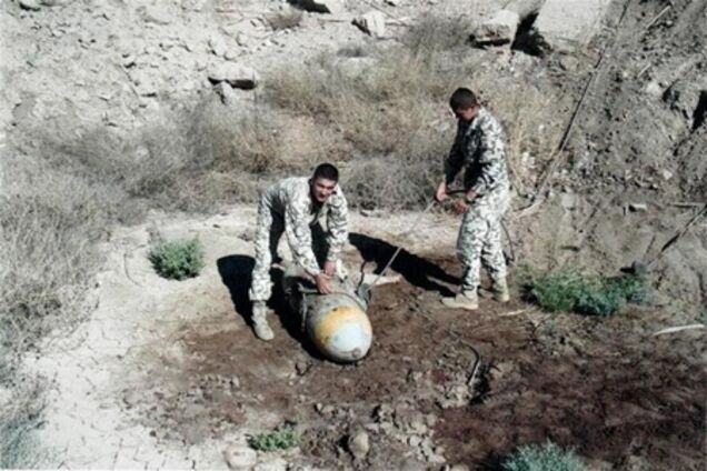 Для разминирования Новобогдановки привлекут 100 военных