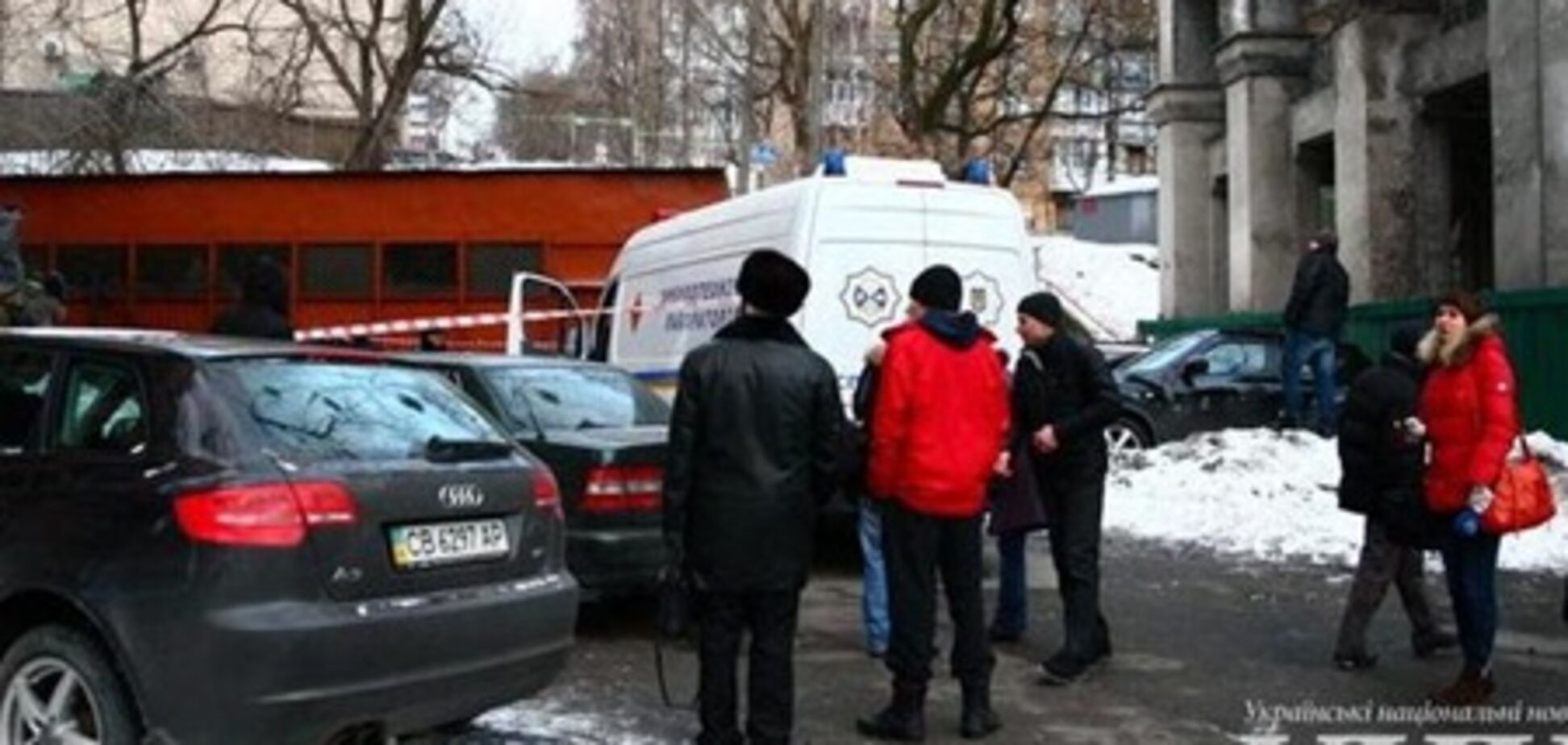 Взрыв автомобиля Рабиновича: преступнику 'грозит' до семи лет