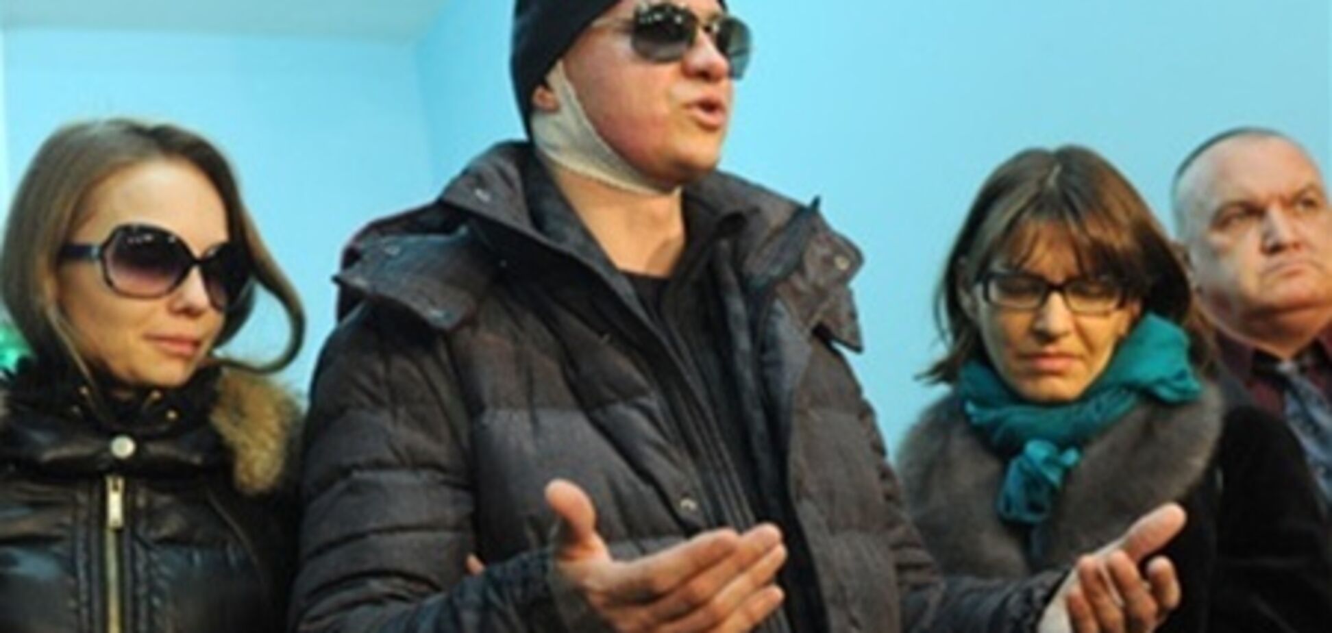 Полиция проводит обыски по делу худрука Филина