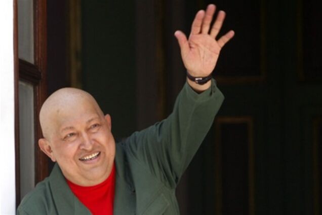 Умер Уго Чавес