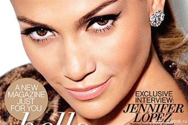 Дженнифер Лопес: мои подруги значат для меня все